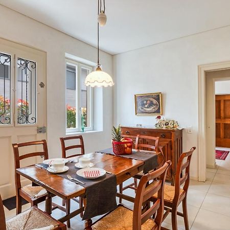 Villa By @ Home Hotel Locarno Muralto Zewnętrze zdjęcie