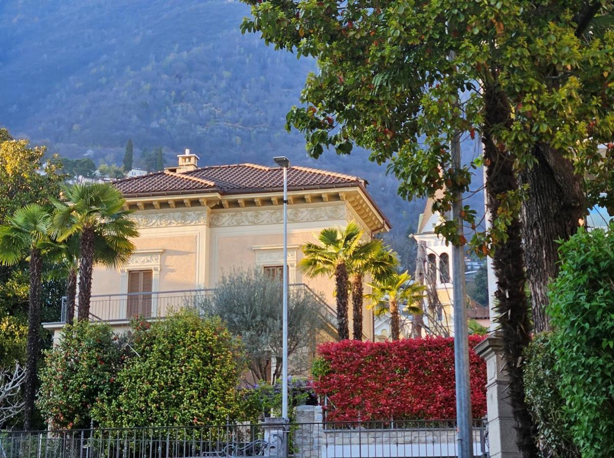 Villa By @ Home Hotel Locarno Muralto Zewnętrze zdjęcie