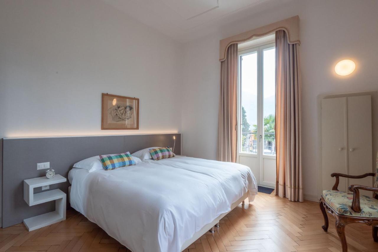 Villa By @ Home Hotel Locarno Muralto Zewnętrze zdjęcie
