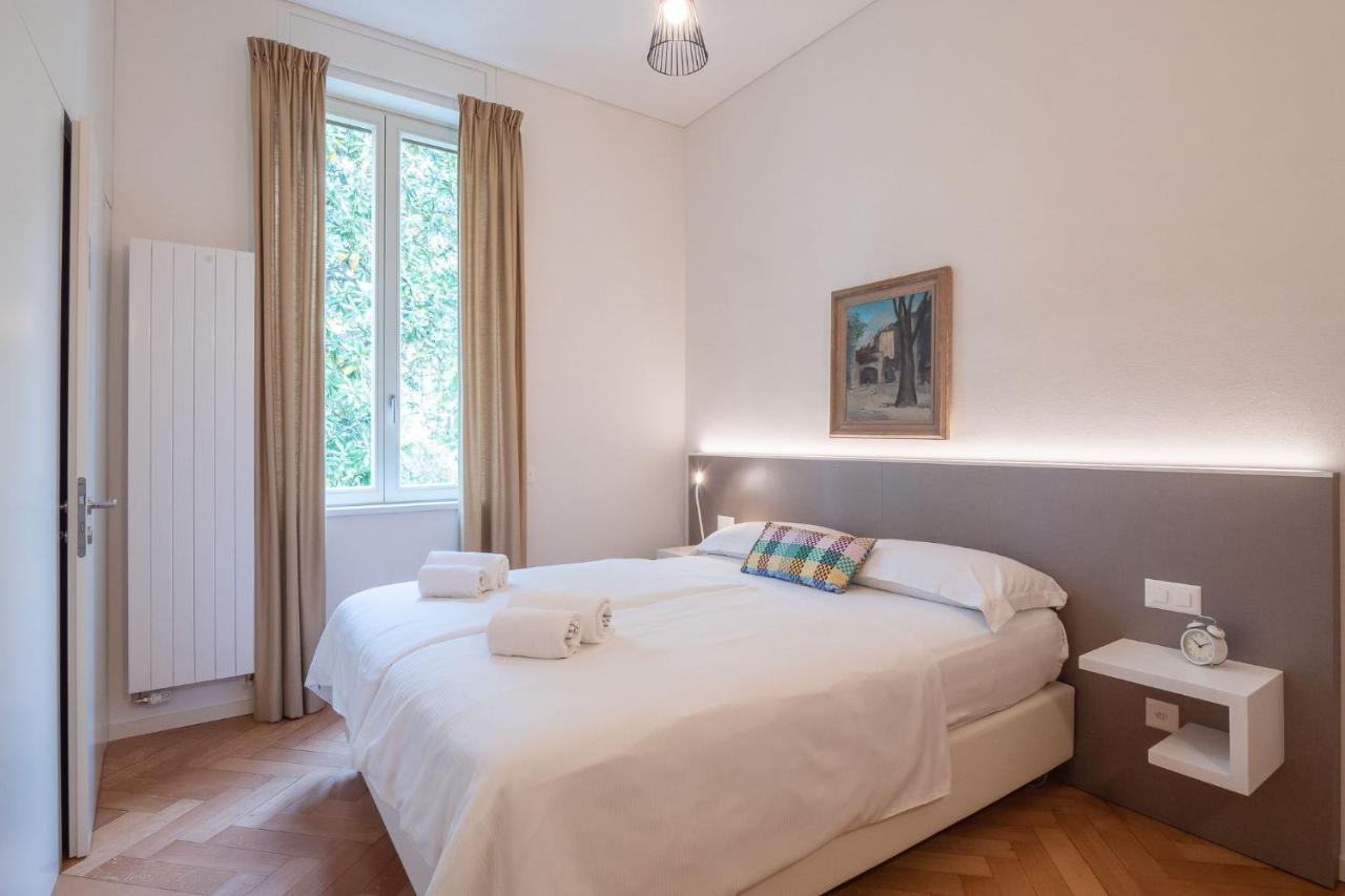 Villa By @ Home Hotel Locarno Muralto Zewnętrze zdjęcie
