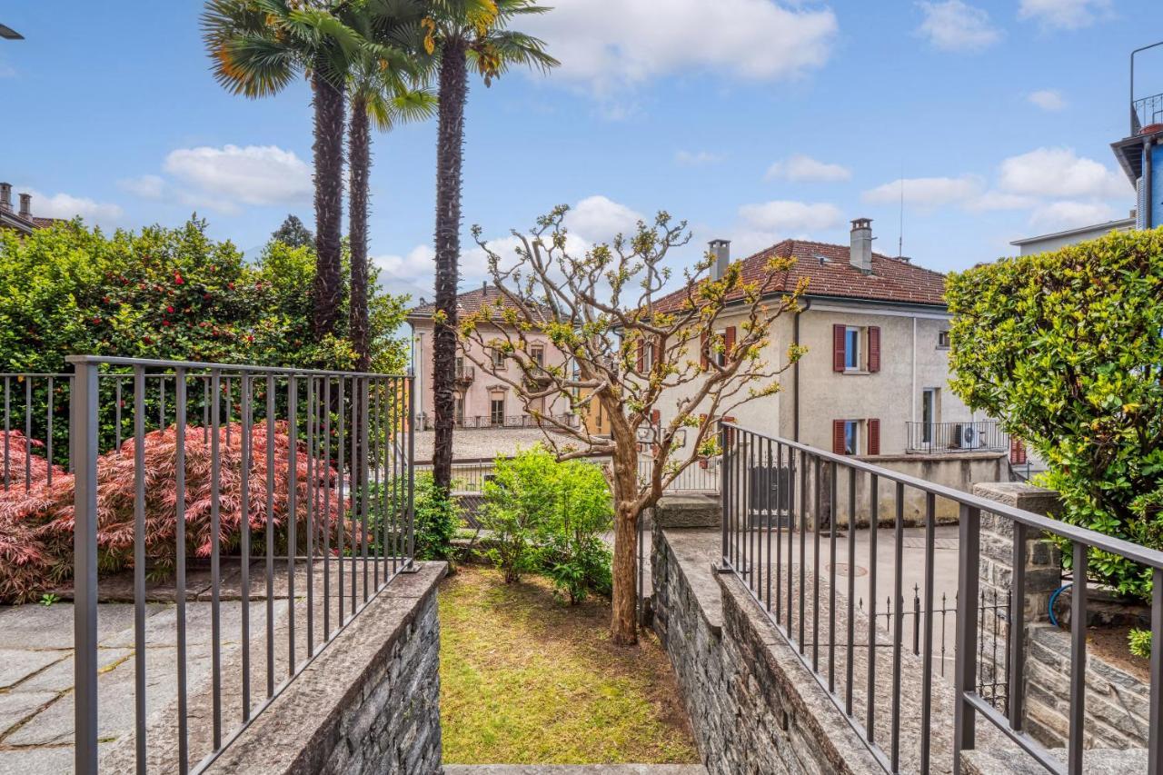 Villa By @ Home Hotel Locarno Muralto Zewnętrze zdjęcie