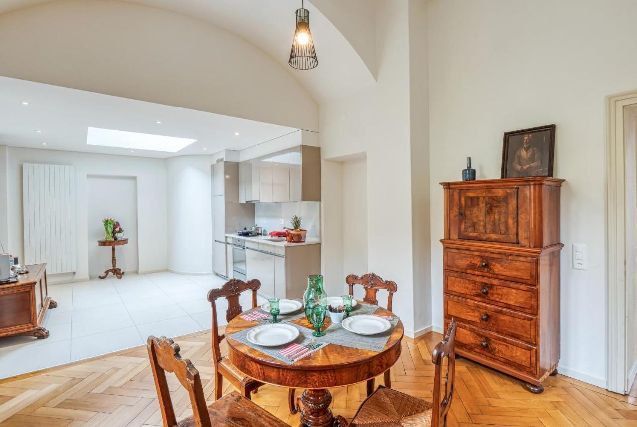 Villa By @ Home Hotel Locarno Muralto Zewnętrze zdjęcie