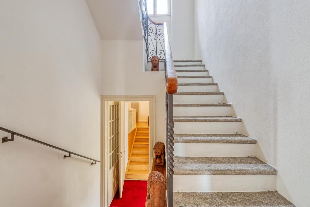 Villa By @ Home Hotel Locarno Muralto Zewnętrze zdjęcie