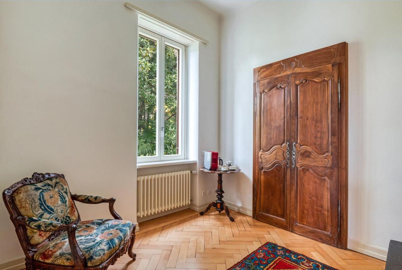 Villa By @ Home Hotel Locarno Muralto Zewnętrze zdjęcie