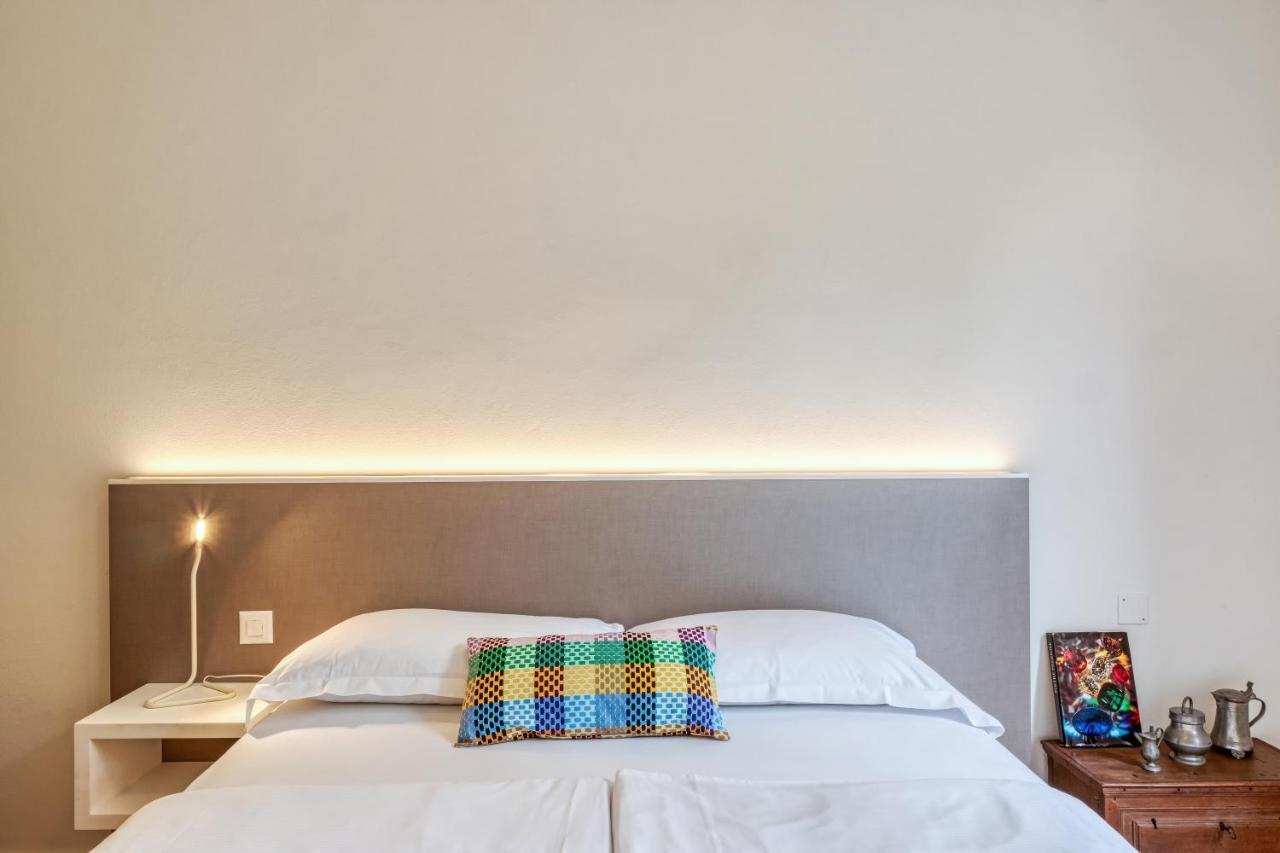 Villa By @ Home Hotel Locarno Muralto Zewnętrze zdjęcie