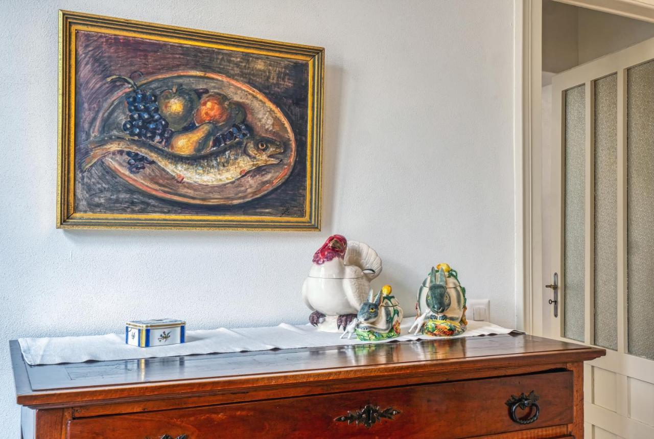 Villa By @ Home Hotel Locarno Muralto Zewnętrze zdjęcie