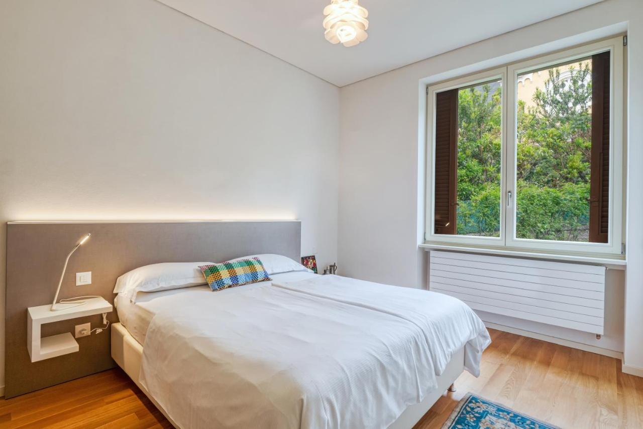 Villa By @ Home Hotel Locarno Muralto Zewnętrze zdjęcie