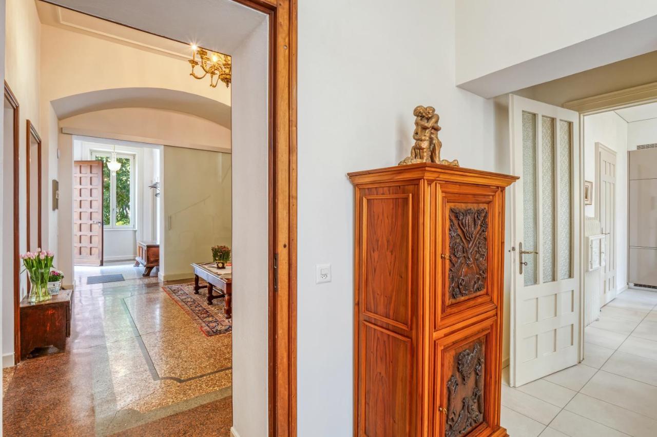 Villa By @ Home Hotel Locarno Muralto Zewnętrze zdjęcie