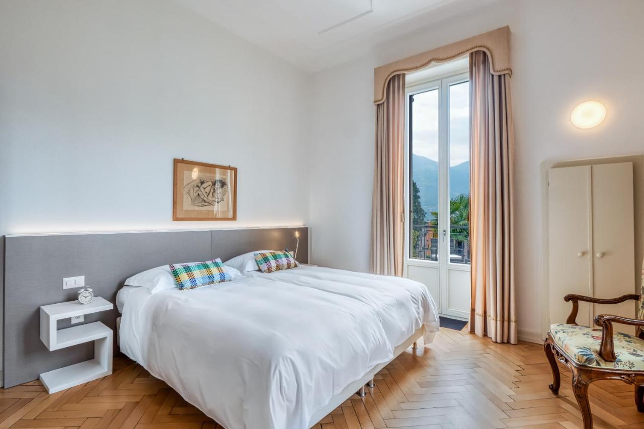 Villa By @ Home Hotel Locarno Muralto Zewnętrze zdjęcie