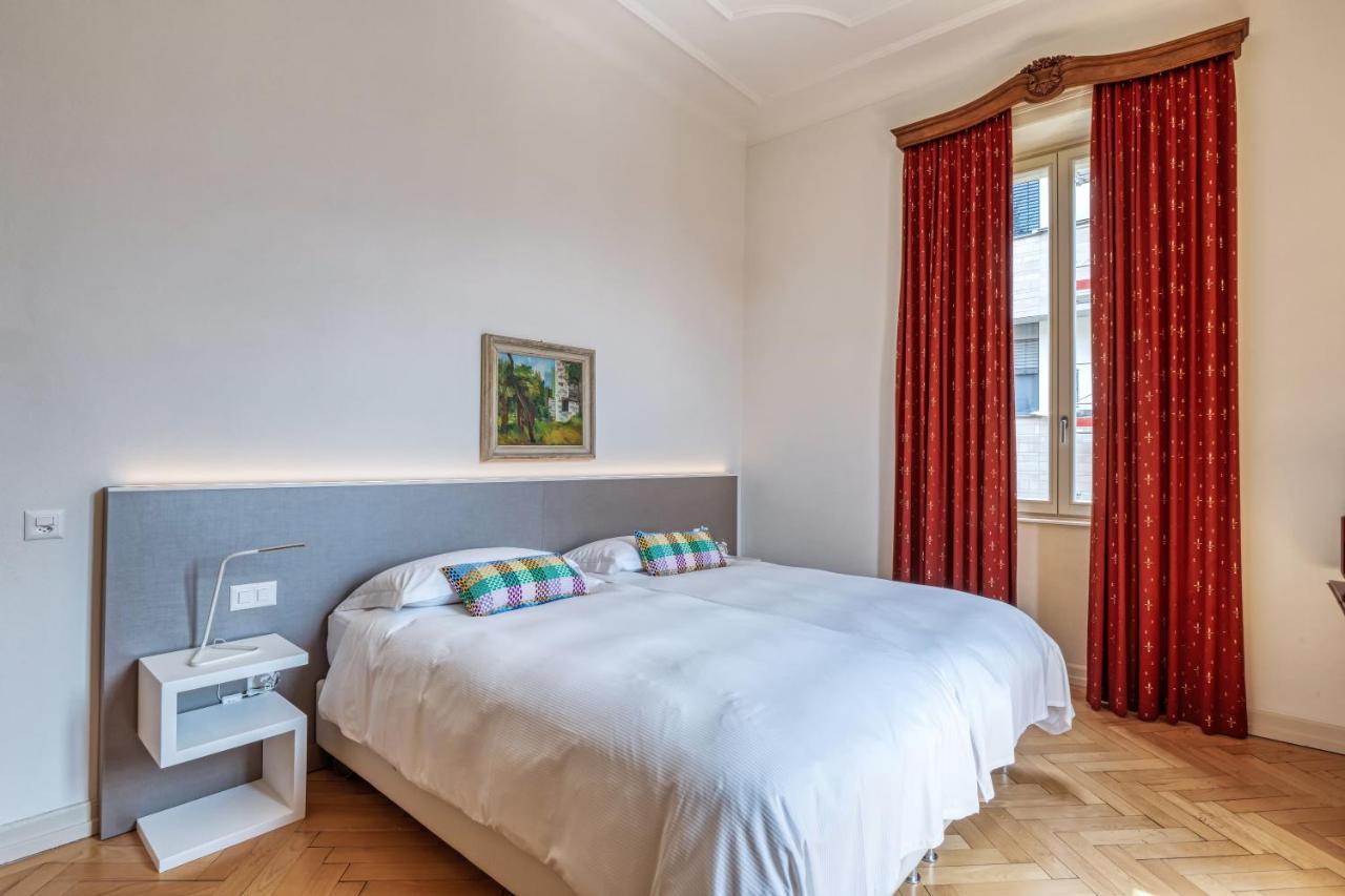 Villa By @ Home Hotel Locarno Muralto Zewnętrze zdjęcie