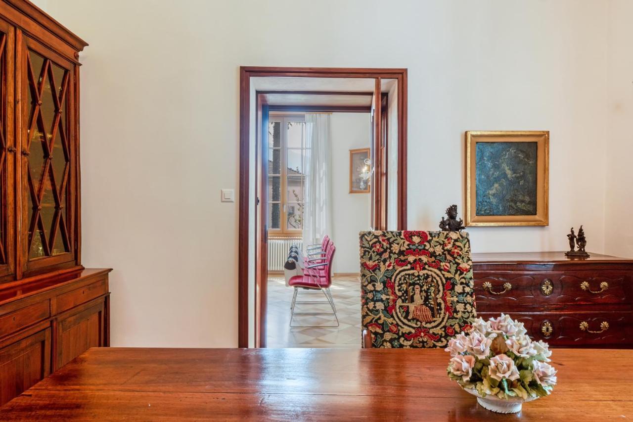 Villa By @ Home Hotel Locarno Muralto Zewnętrze zdjęcie